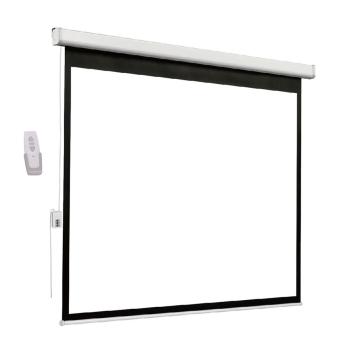 پرده نمایش ویدئو پروژکتور برقی اسکوپ 250×250