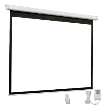 پرده نمایش ویدئو پروژکتور برقی اسکوپ 400×300