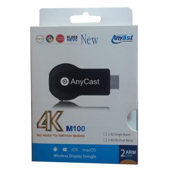 دانگل HDMI انی کست M100 4K